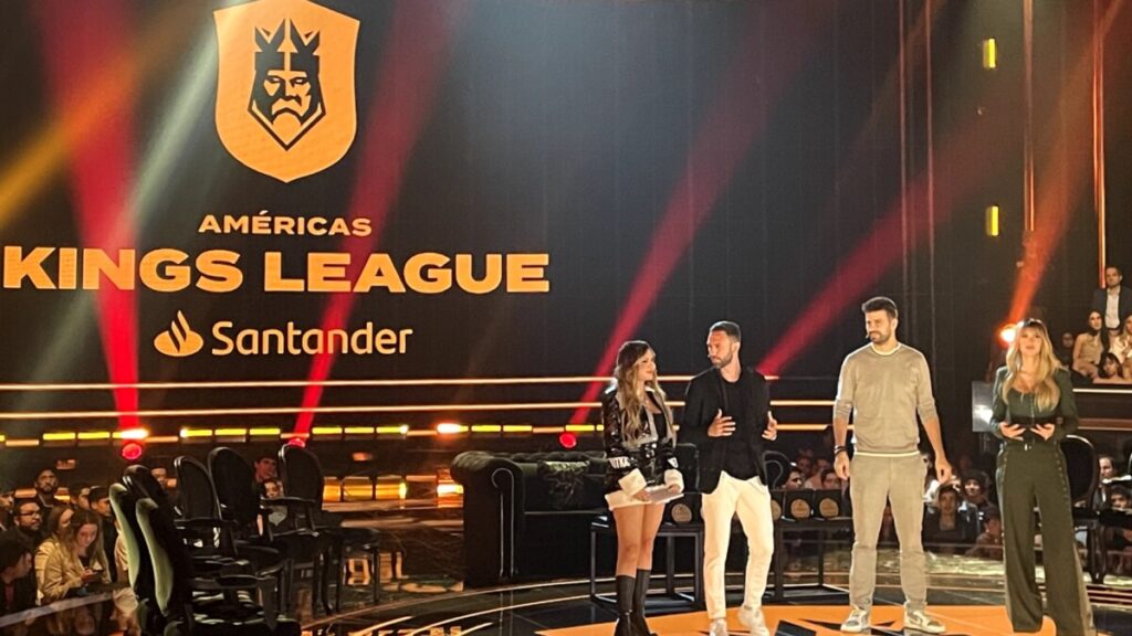 apostar kings league américas