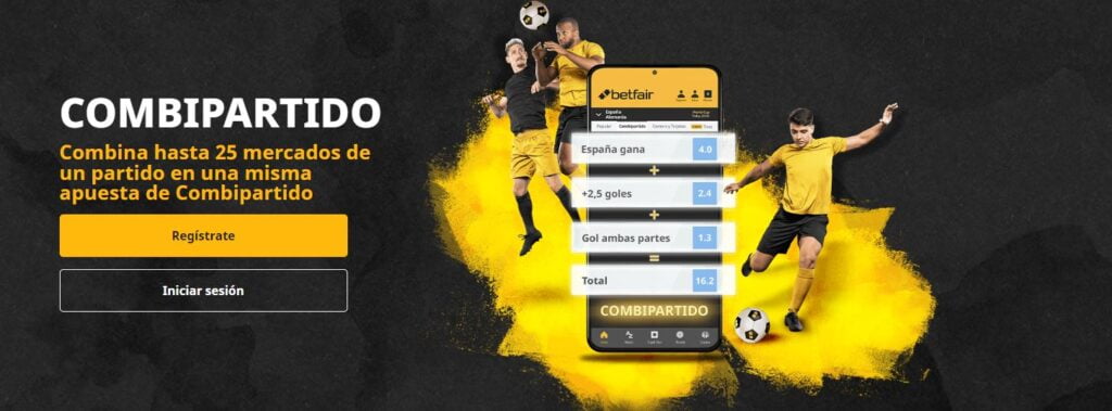 combipartido betfair clásico