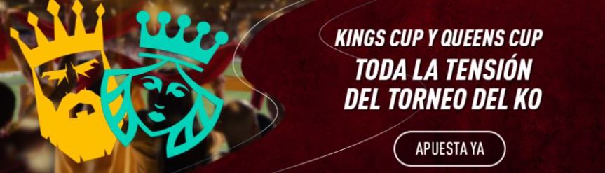 apostar a la Kingdom cup