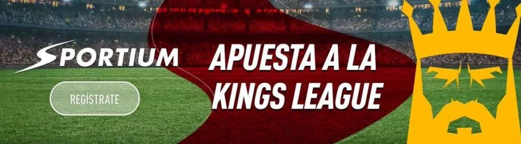 apostar a la kings league de américa