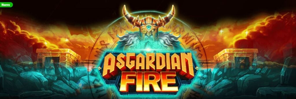 asgardian fire pokerstars casino