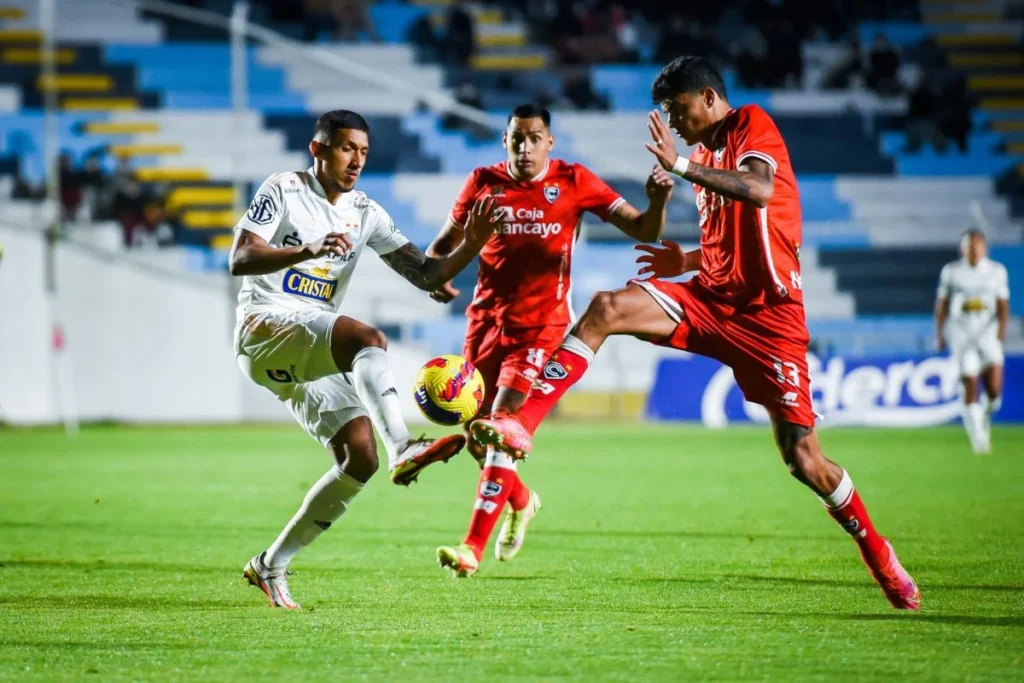 betano cienciano vs sporting cristal