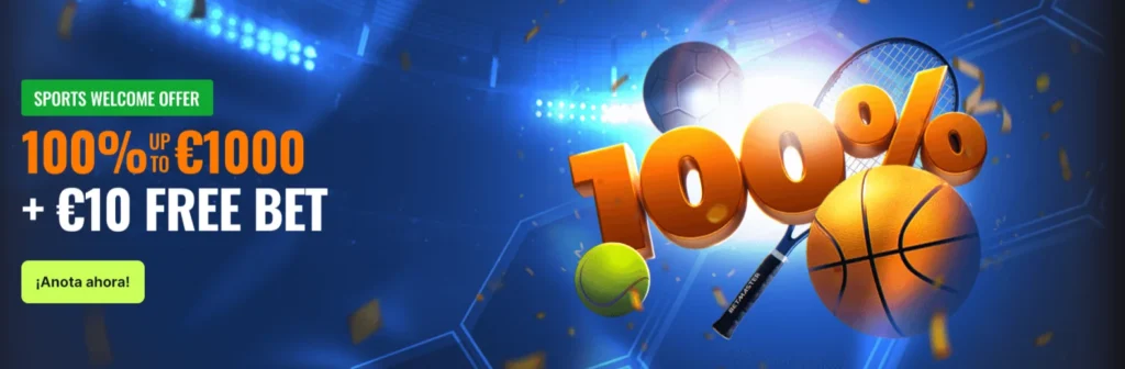betmaster bono deportes
