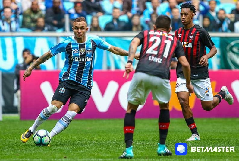 betmaster gremio paranaense