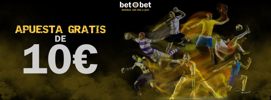 betobet bono de bienvenida