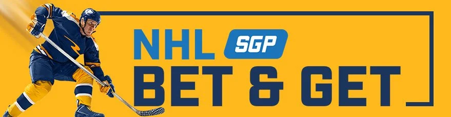 betrivers NHL bet and get