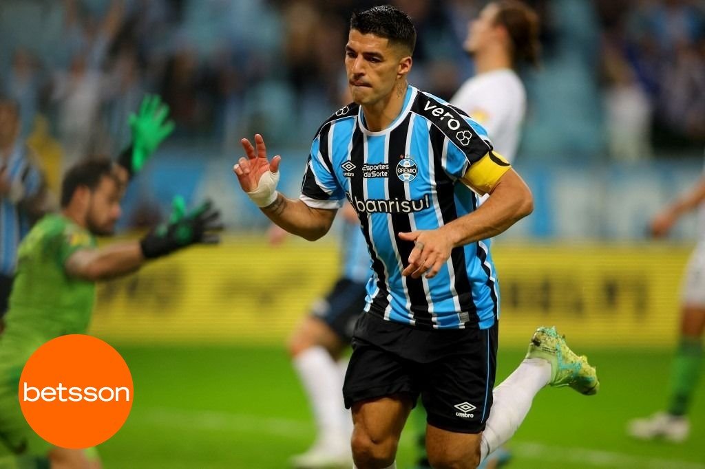 betsson gremio paranaense