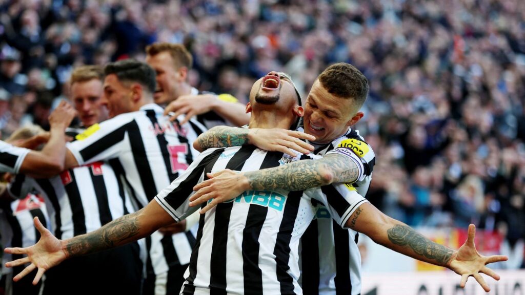 betsson manchester vs newcastle