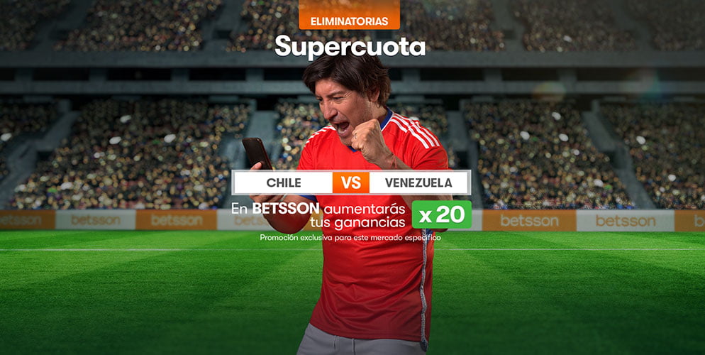 betsson super cuota