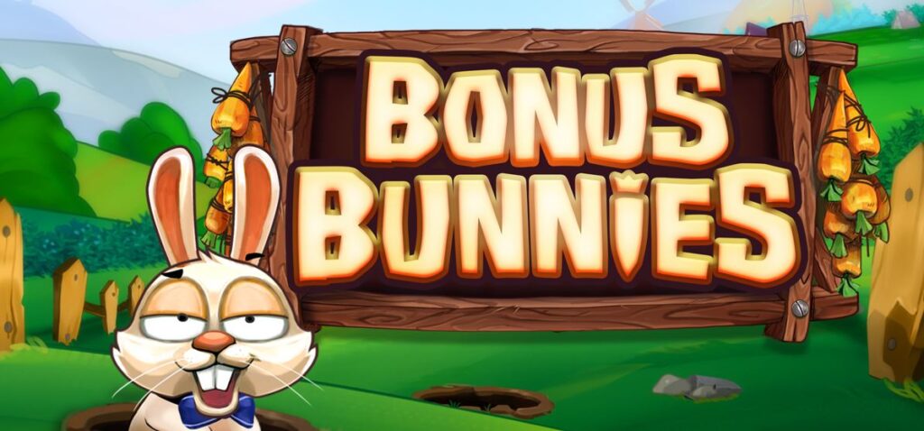 wanabet bonus bunnies slot