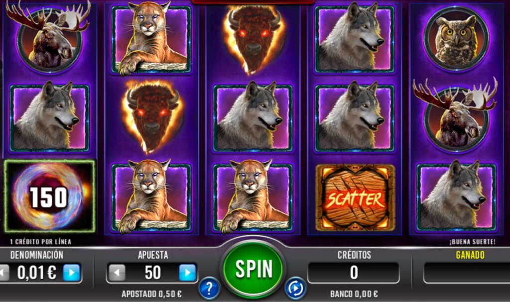 burning buffalo omnichannel