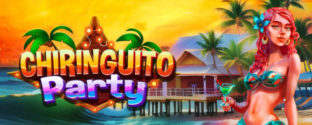 chiringuito party wanabet