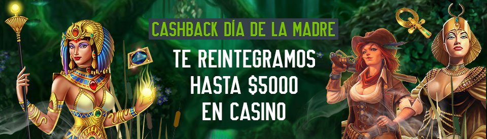 codere cashback dia de la madre