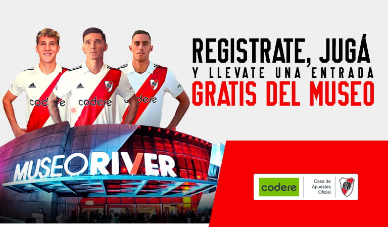 codere entrada museo river