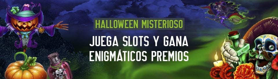 codere halloween misterioso