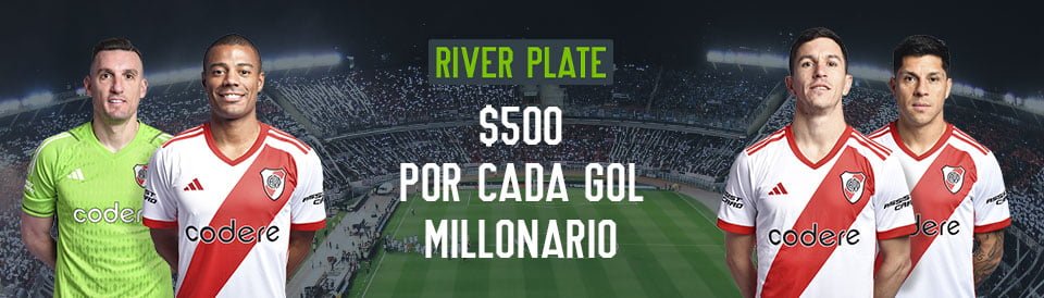 codere oferta gol river