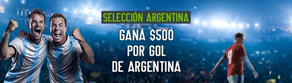codere oferta selección argentina