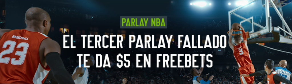 codere parlay nba