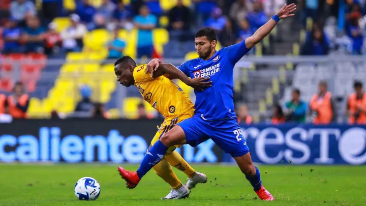 codere tigres vs cruz azul