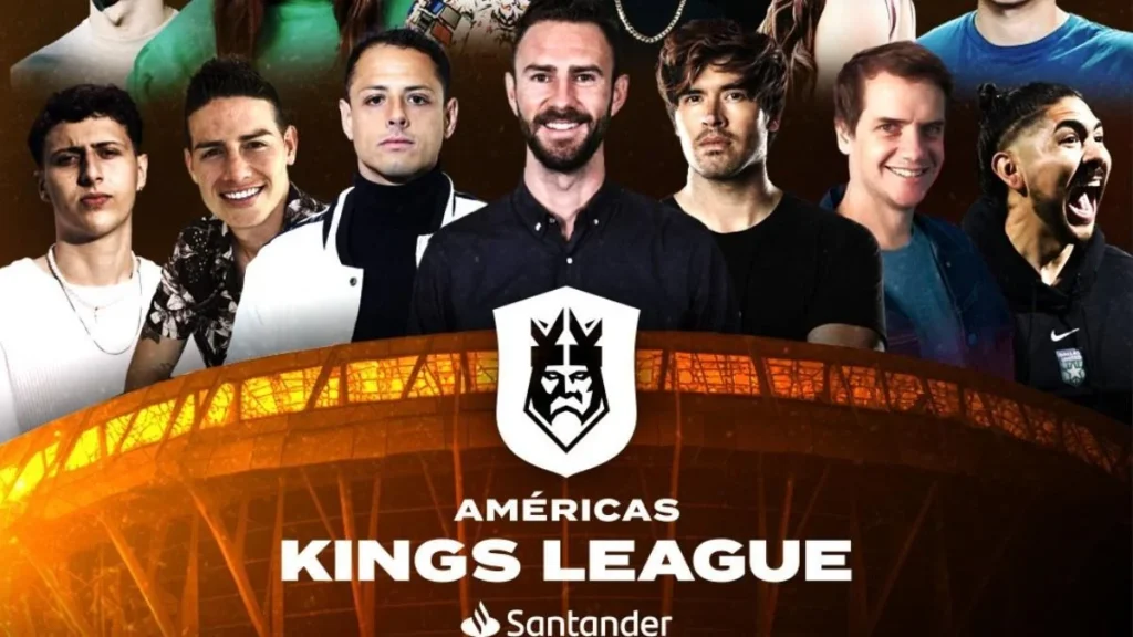 como apostar en la kings league américas