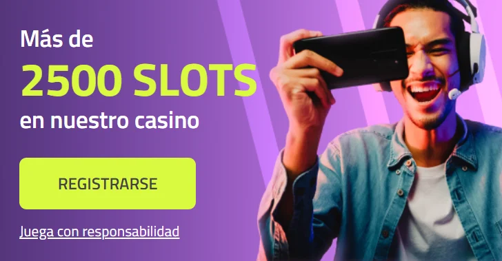 crash games slots luckia apuestas
