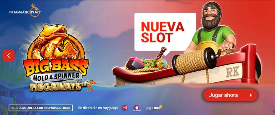 casinos para depositar con tarjeta