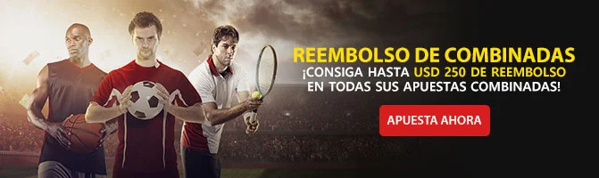 dafabet reembolso de combinadas