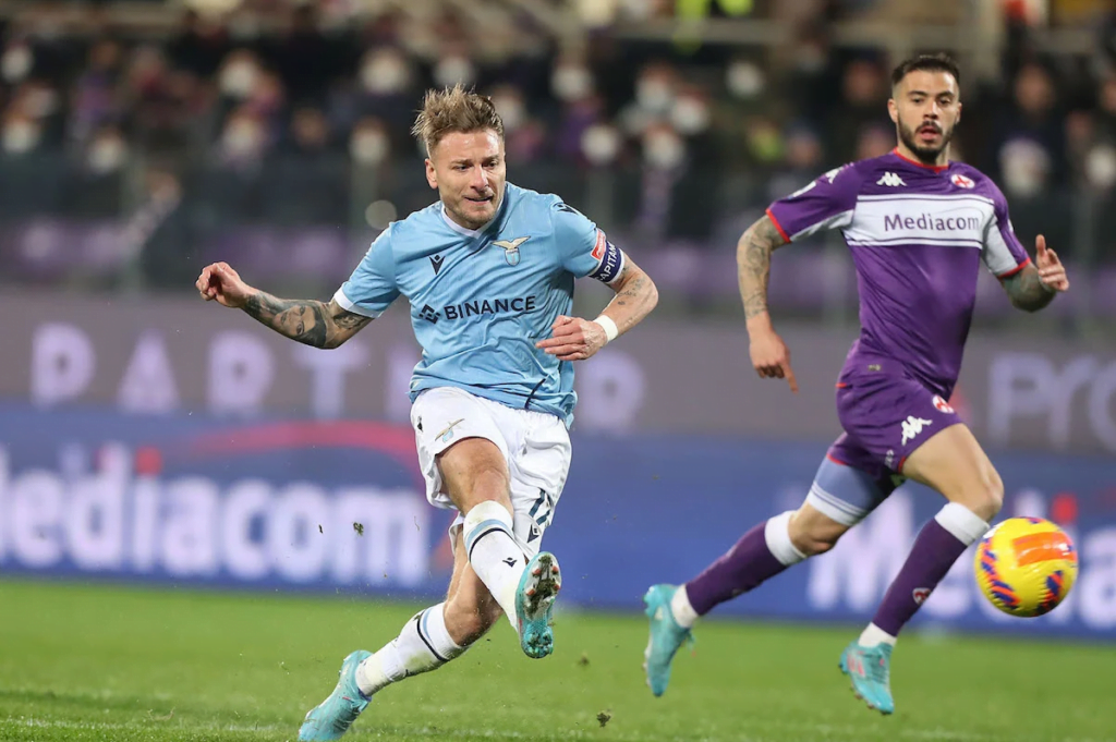 doradobet lazio fiorentina