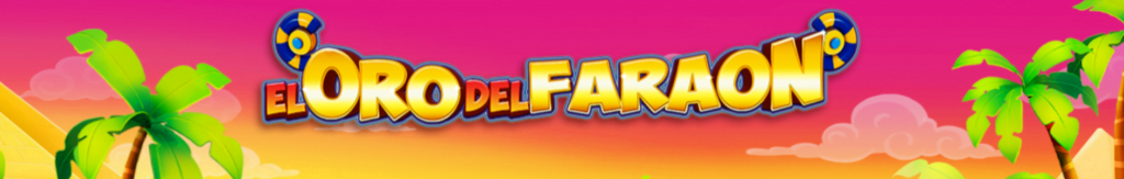 el oro del faraon slot