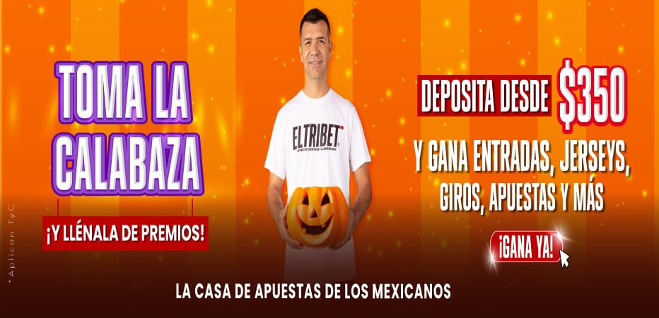 eltribet apuestas deportivas méxico