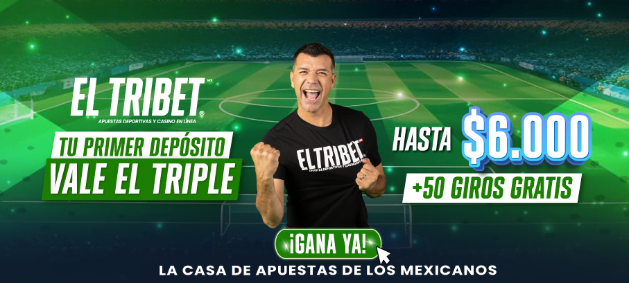 eltribet bono apuestas deportivas