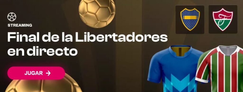 favorito ganar copa libertadores