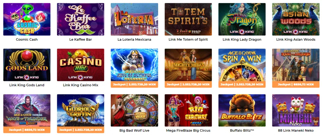 foliatti oferta para slots