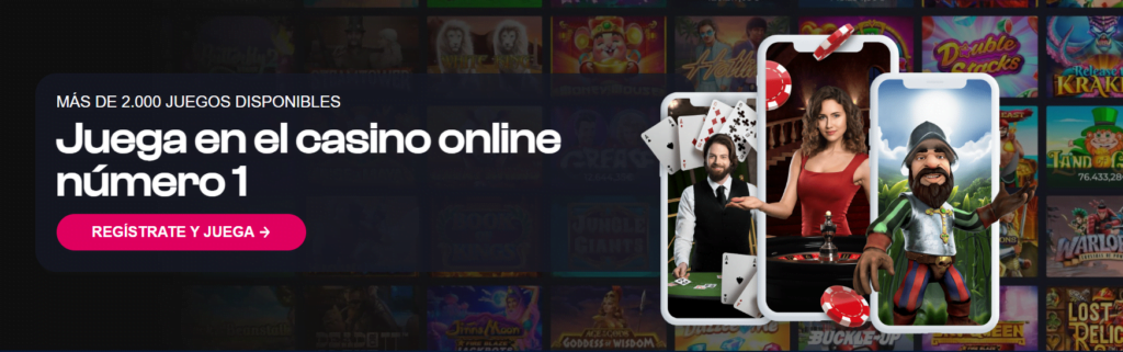 gran madrid casino online venecia de la suerte slot