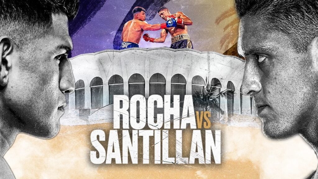 Betway Rocha vs Santillán