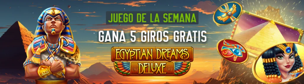 codere egyptian dreams deluxe