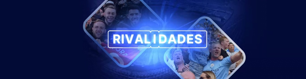 Rivalo promoção Rivalidades