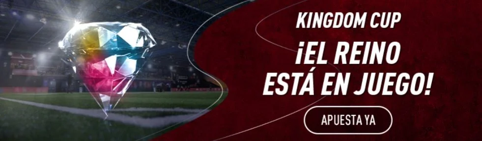 favoritos cuartos final kingdom cup