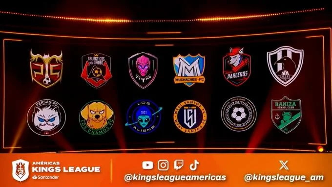 kings league américas apuestas argentina