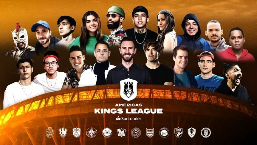 kings league américas apuestas