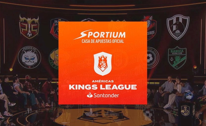 kings league américas sportium