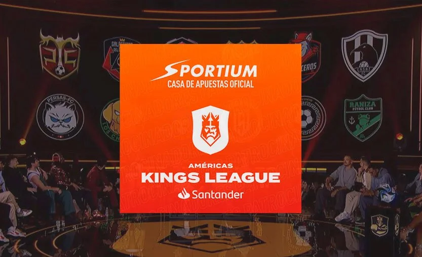 kings league américas sportium