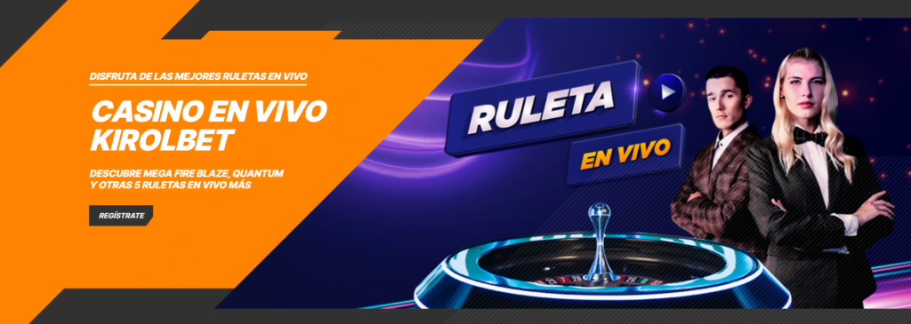 jugar casino en vivo kirolbet