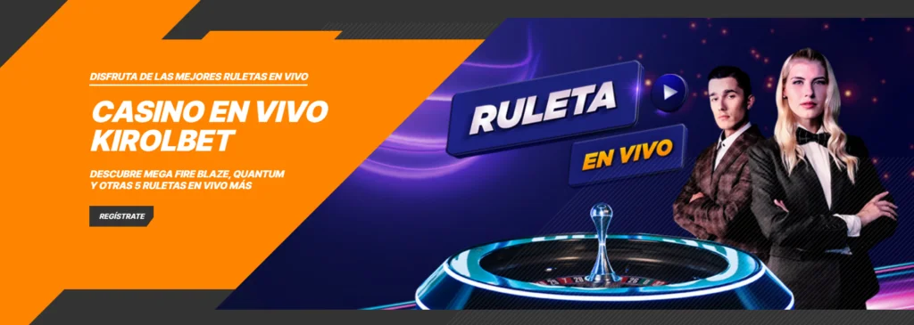 jugar casino en vivo kirolbet