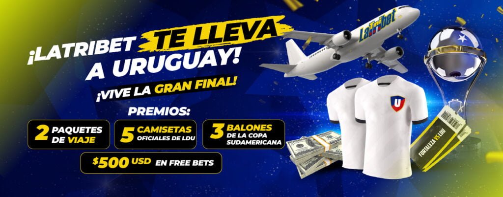 latribet promo final sudamericana