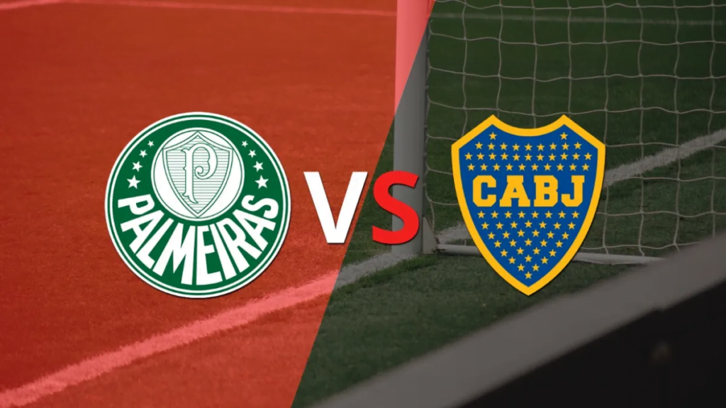 libertadores palmeiras boca