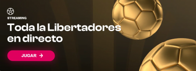 libertadores streaming ver boca juniors vs palmeiras