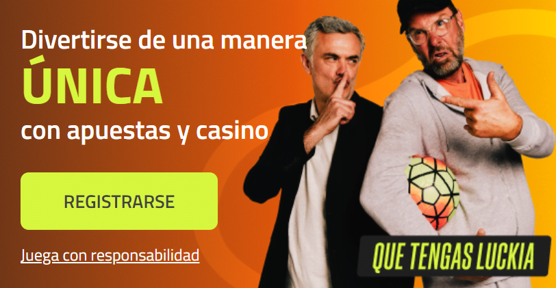 luckia apuestas fórmula 1