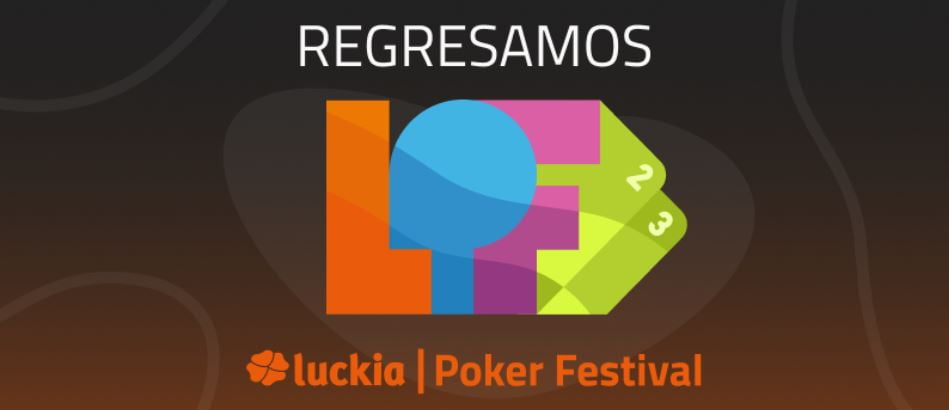 luckia poker festival