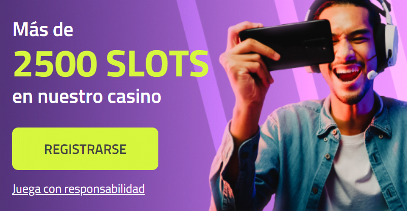 luckia slots recomendadas